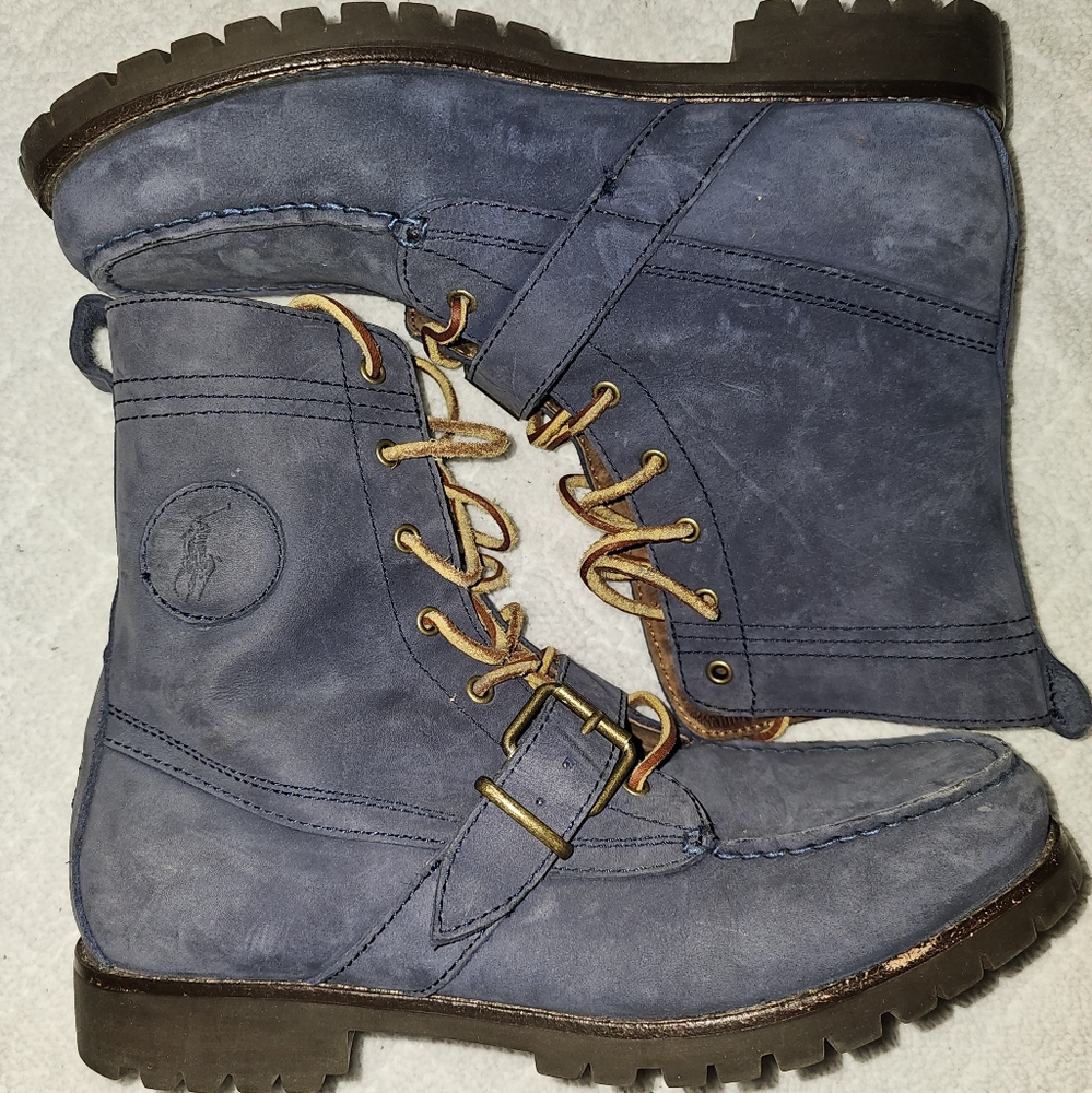 Ralph Lauren Ranger Boots